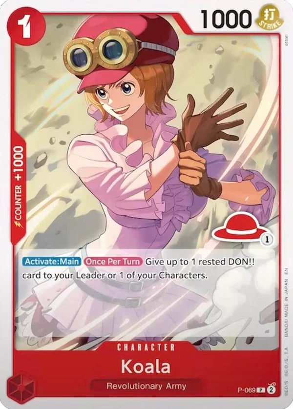 Koala, Learn Together Deck Set P-069
