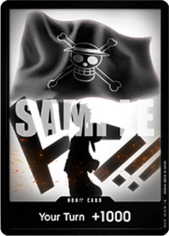 DON!! Card, One Piece Promotion Cards DON!!