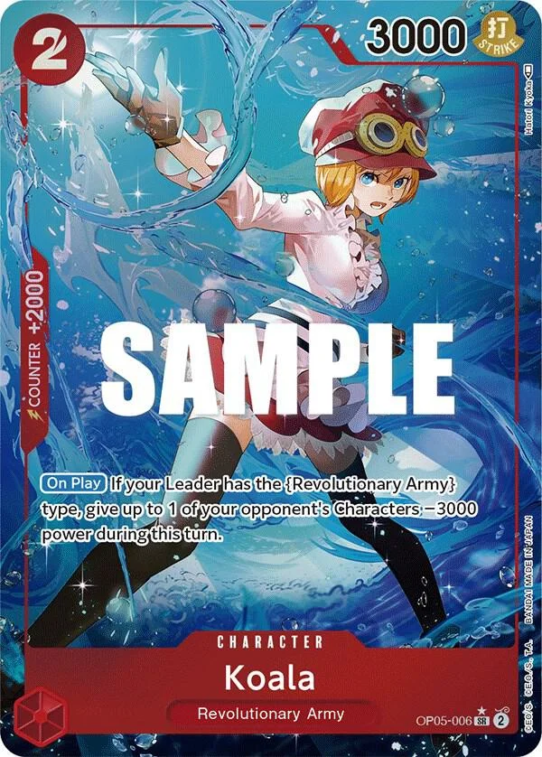 Koala, Awakening of the New Era OP05-006
