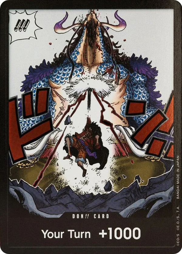 DON!! Card, Awakening of the New Era DON!!