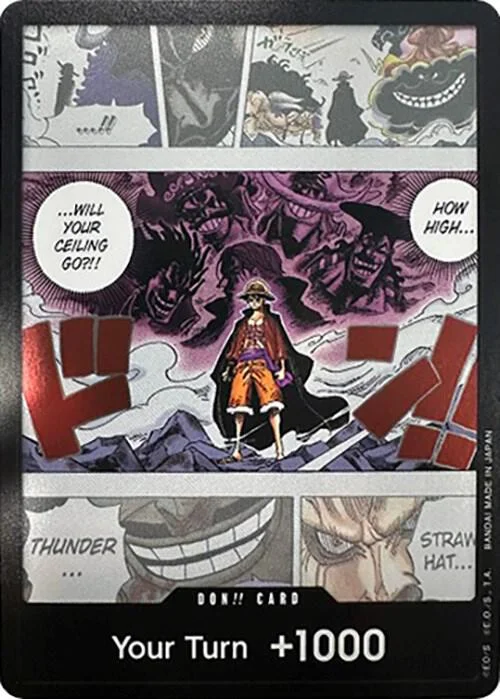 DON!! Card, Awakening of the New Era DON!!