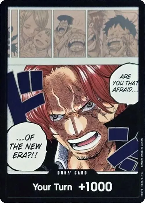 DON!! Card, Emperors in the New World DON!!