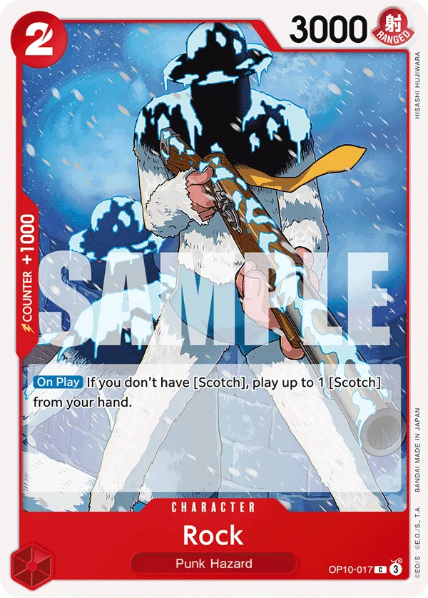 Rock, Royal Blood OP10-017