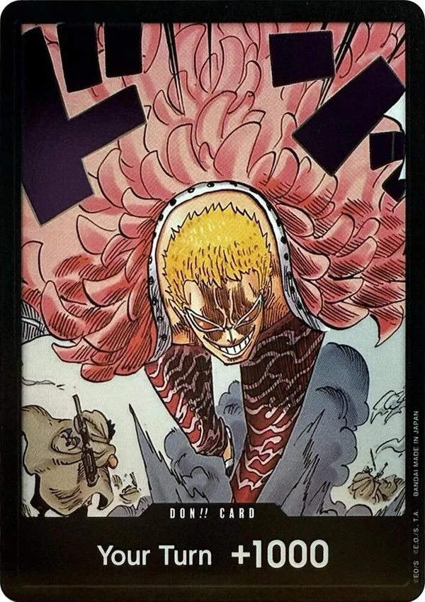 DON!! Card, Royal Blood DON!!