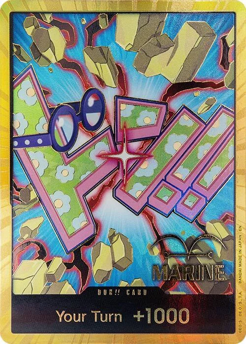 DON!! Card, Premium Booster -The Best- Vol. 2 DON!!