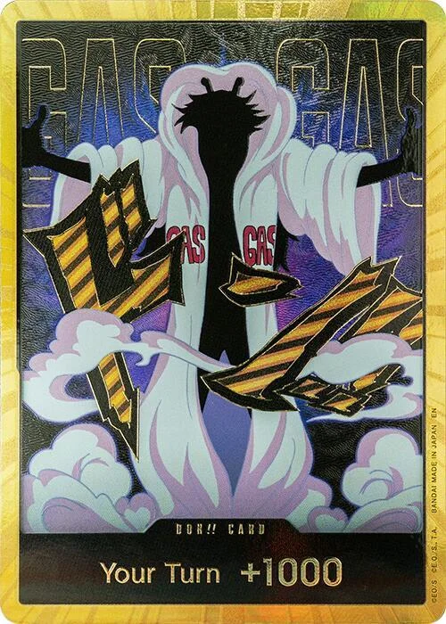 DON!! Card, Premium Booster -The Best- Vol. 2 DON!!