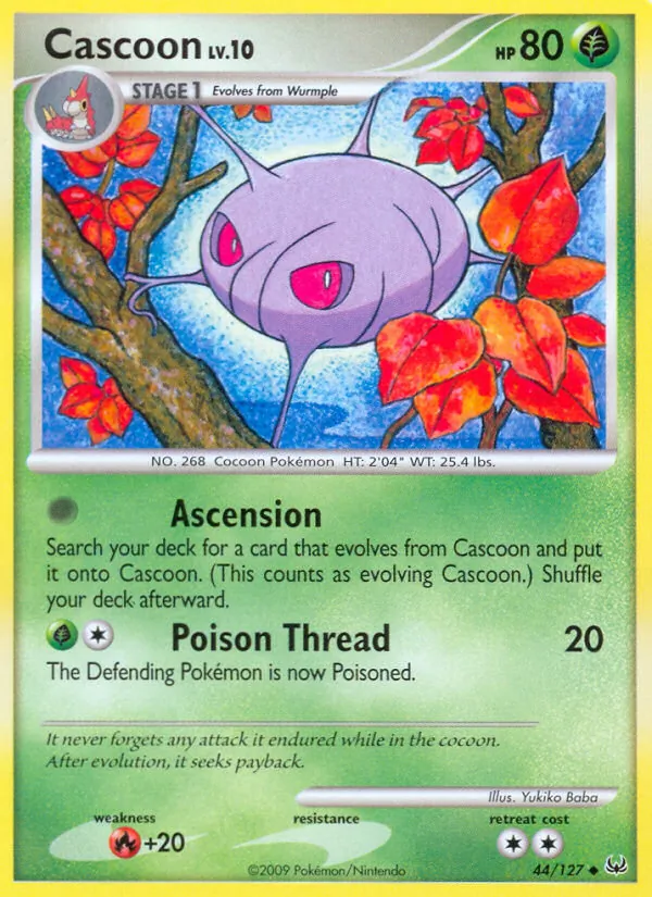 Cascoon #44/127