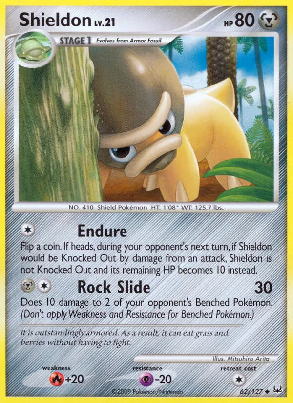 Shieldon #62/127