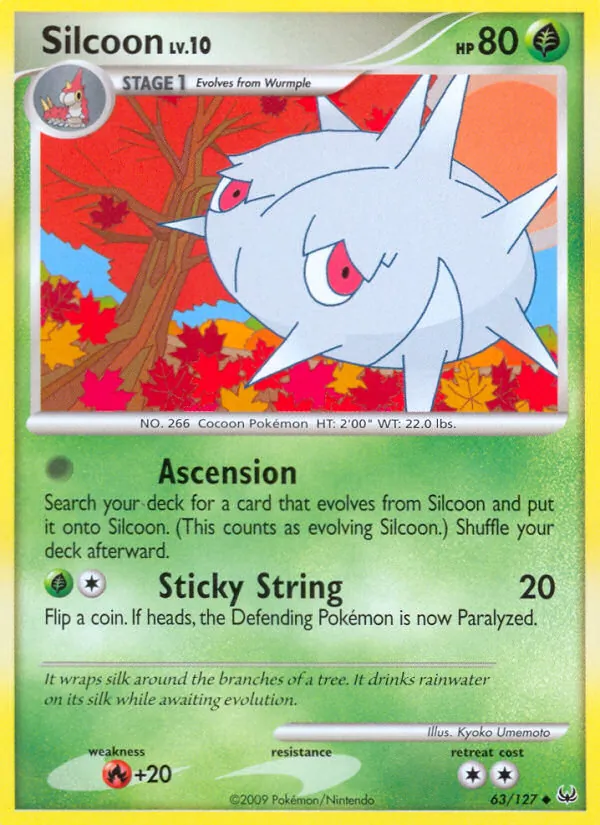 Silcoon #63/127