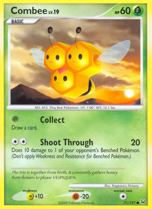 Combee #71/127
