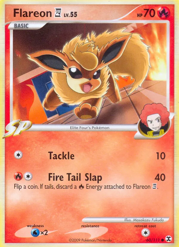 Flareon 4 #60/111