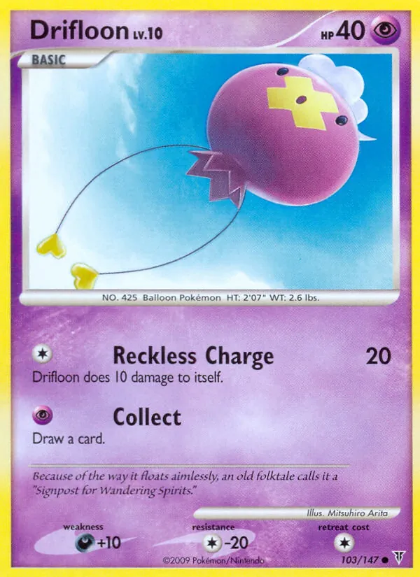 Drifloon #103/147