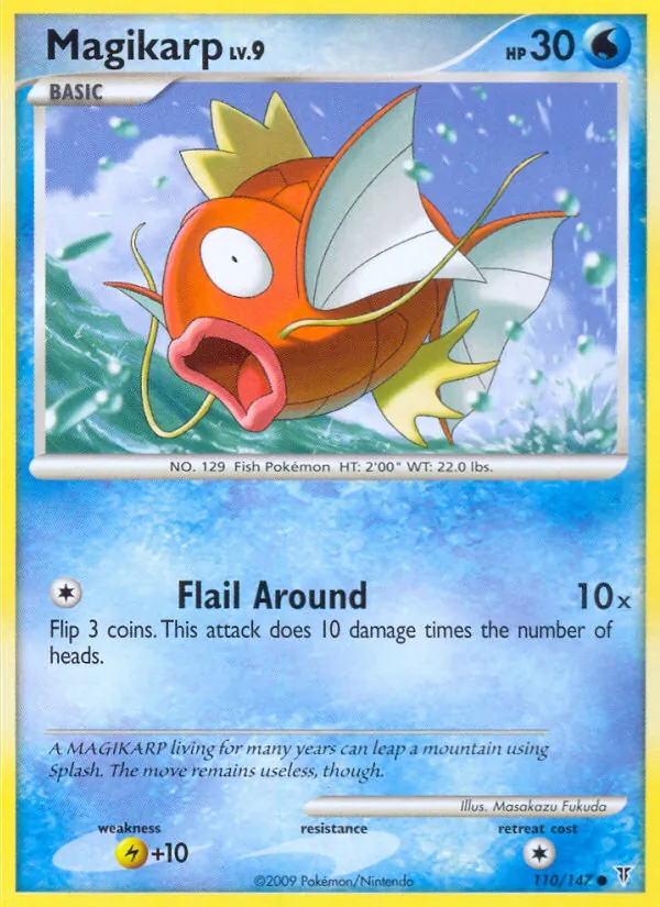 Magikarp #110/147