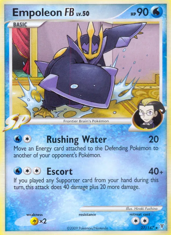 Empoleon FB #27/147