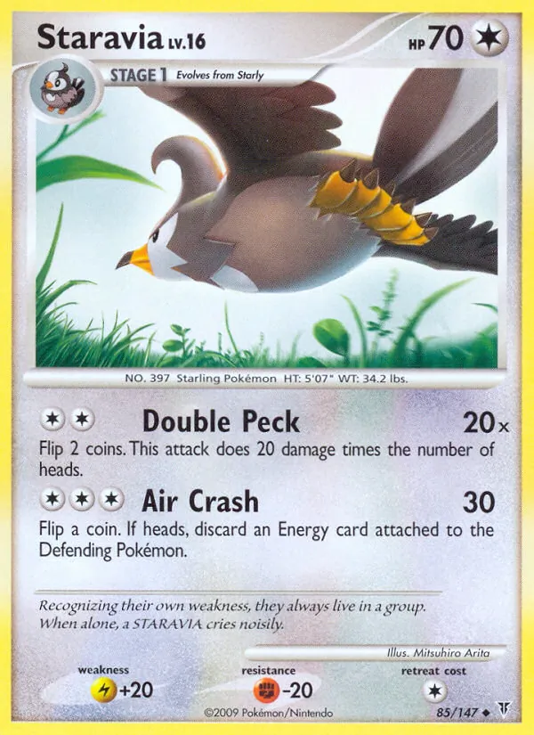 Staravia #85/147