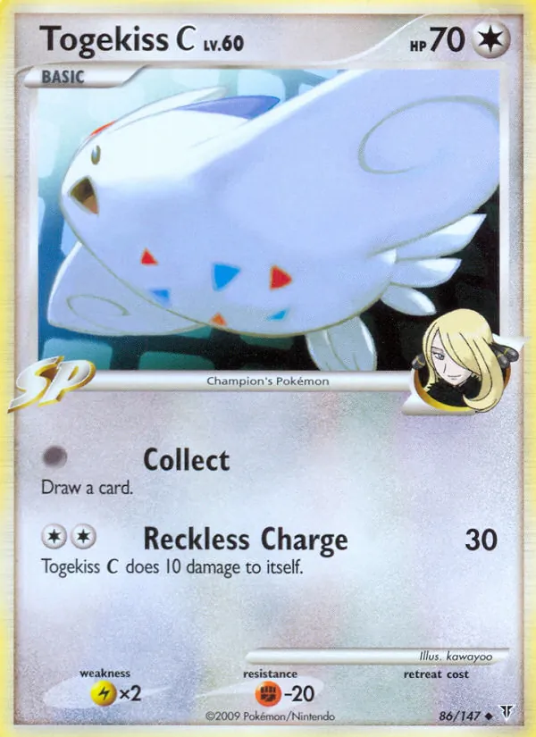 Togekiss C #86/147