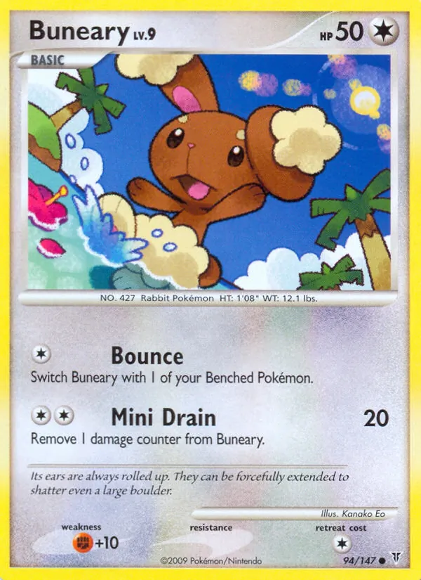 Buneary #94/147