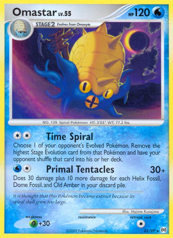 Omastar #23/99