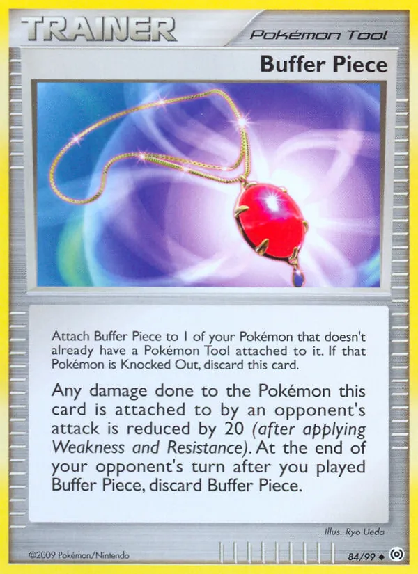 Buffer Piece, Arceus #84/99