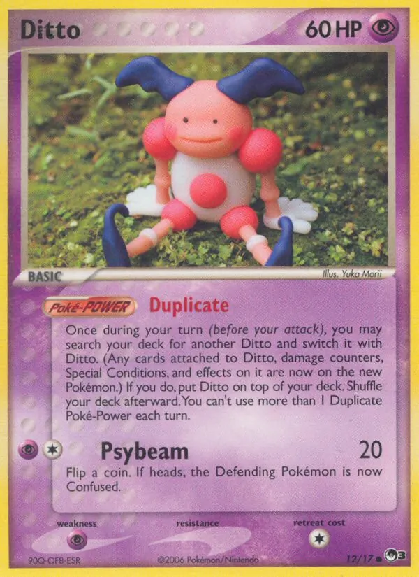 Ditto #12/17