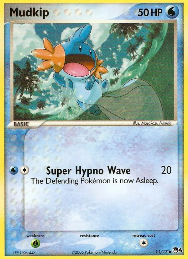 Mudkip #11/17