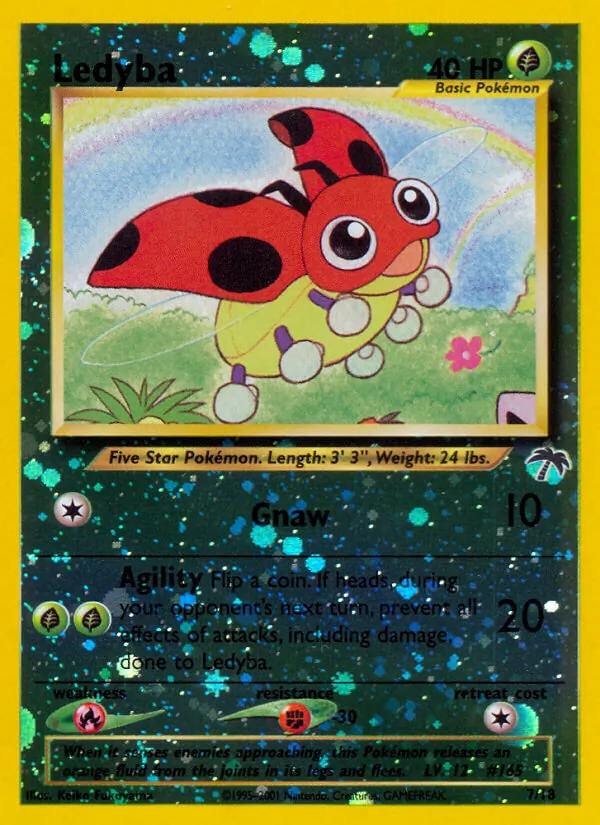 Ledyba #7/18
