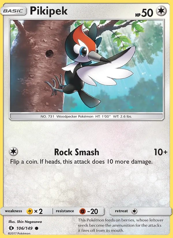 Pikipek #106/149