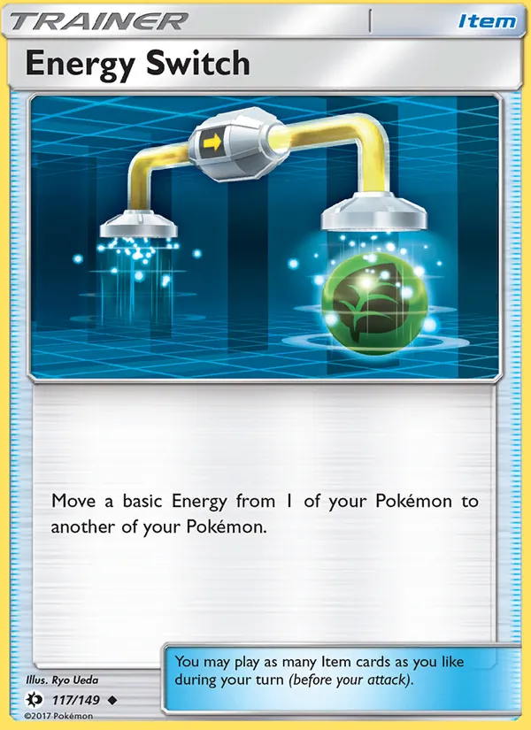 Energy Switch #117/149