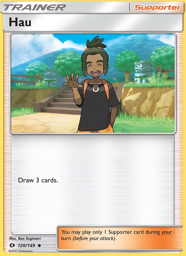 Hau #120/149