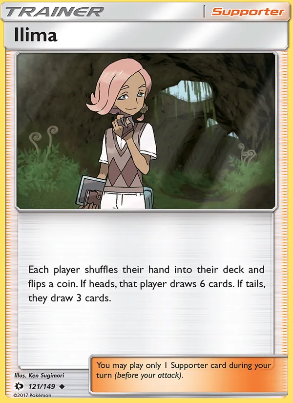 Ilima #121/149