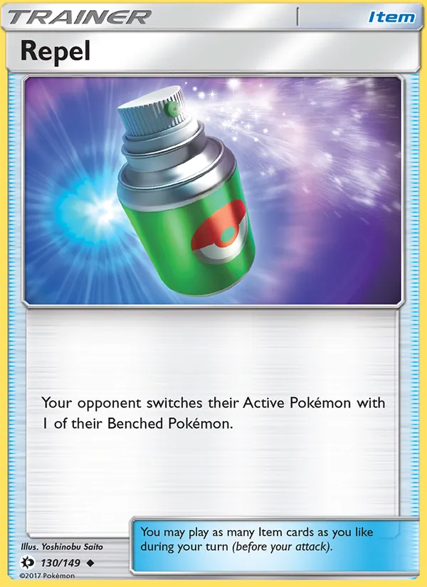 Repel #130/149