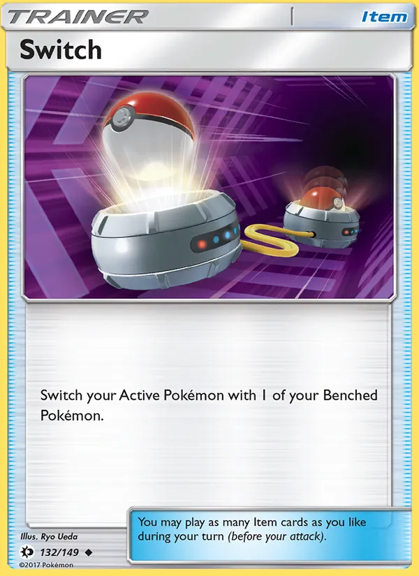 Switch #132/149
