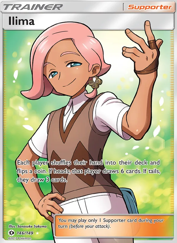 Ilima #146/149