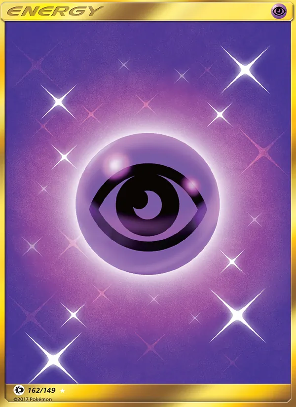 Psychic Energy #162/149