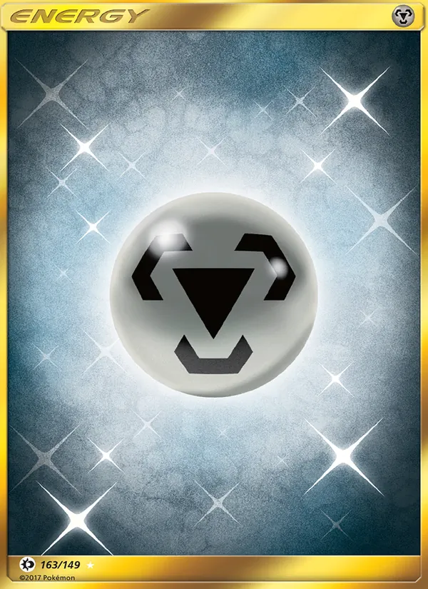 Metal Energy #163/149