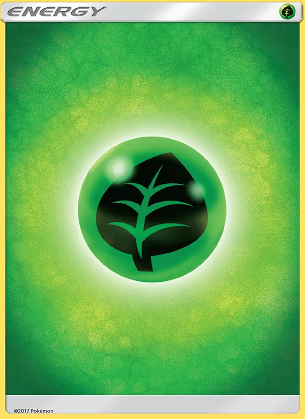 Grass Energy #164/149