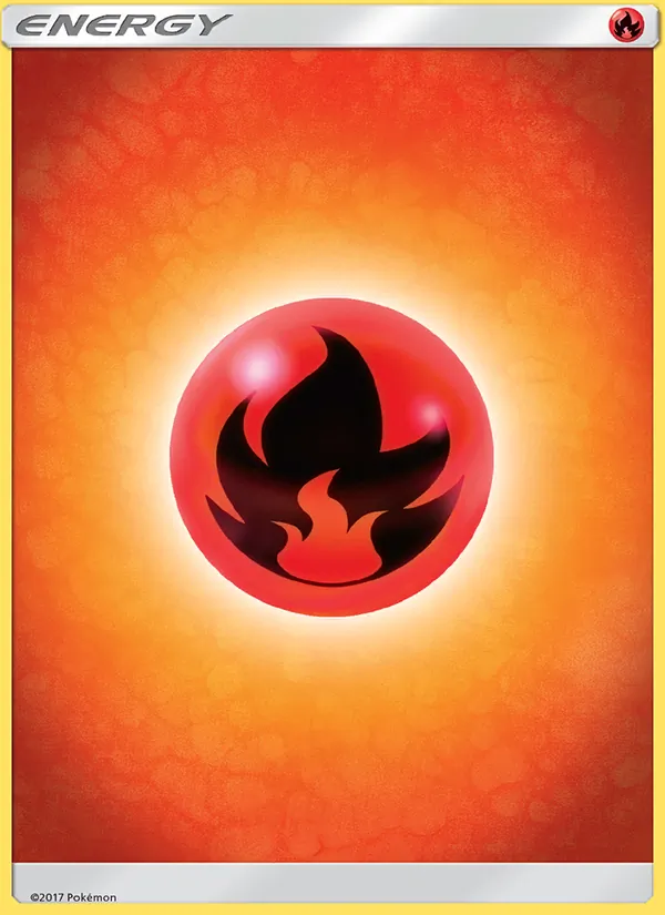 Fire Energy #165/149