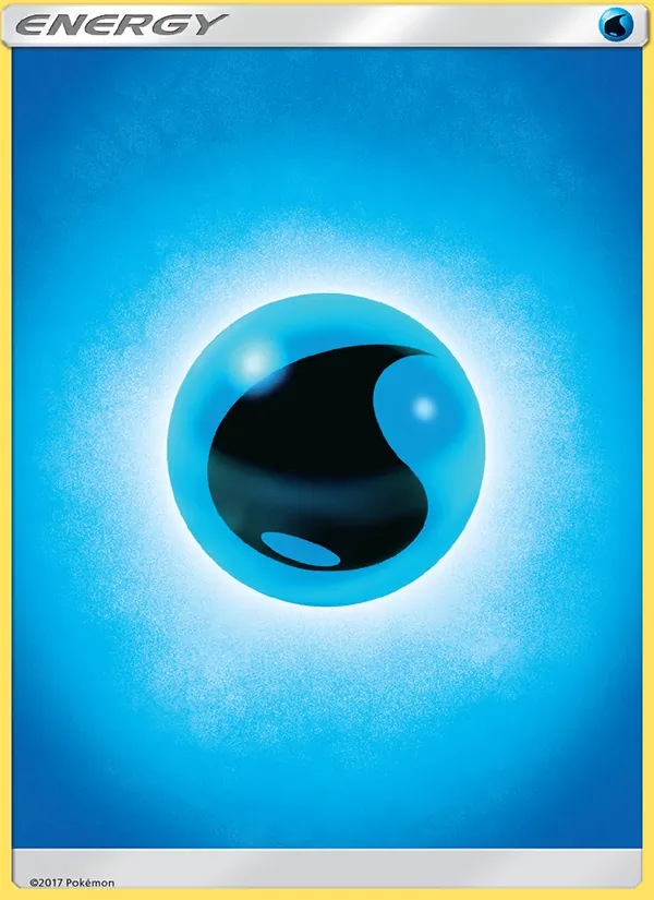 Water Energy #166/149