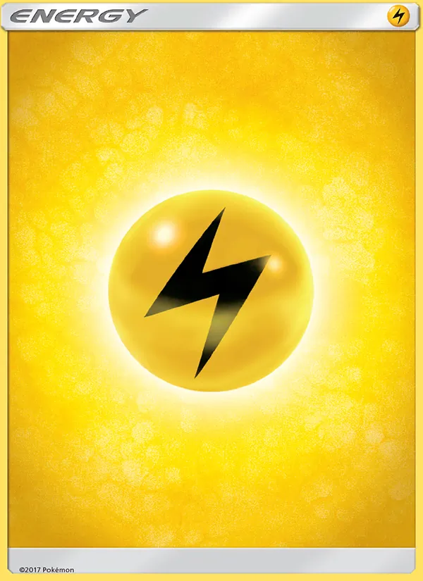 Lightning Energy #167/149