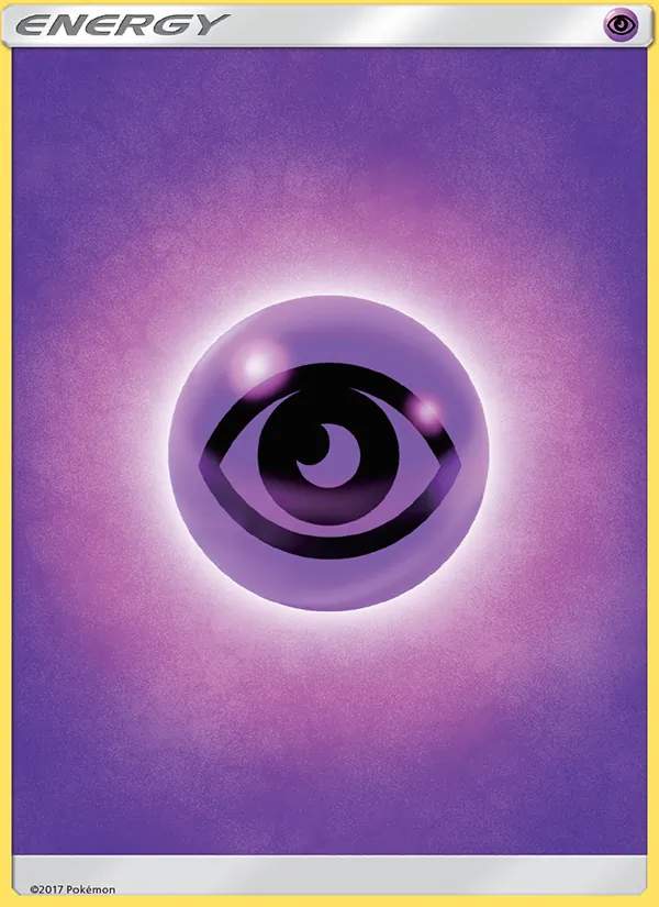 Psychic Energy #168/149
