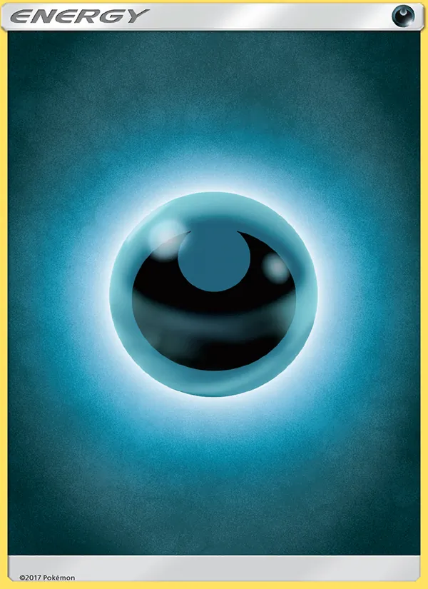 Darkness Energy #170/149
