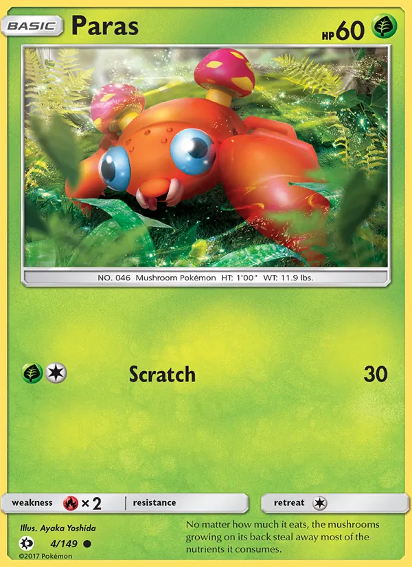 Paras #4/149