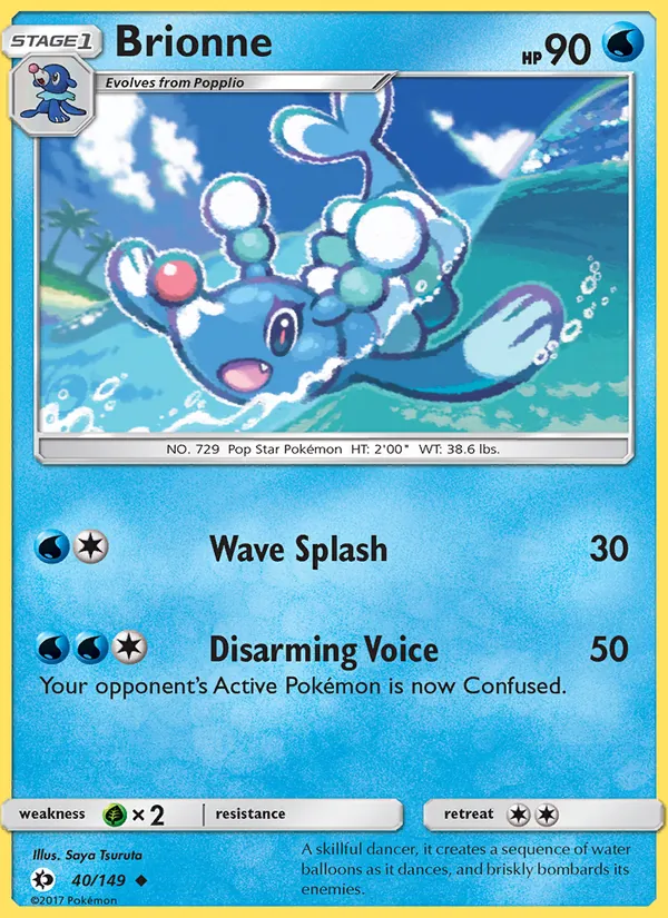 Brionne #40/149