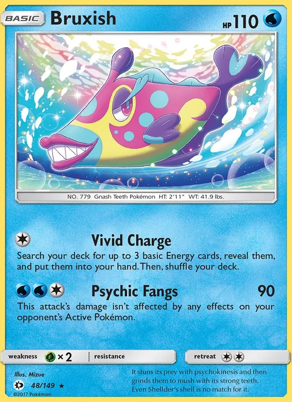 Bruxish #48/149