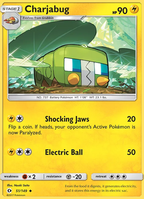 Charjabug #51/149