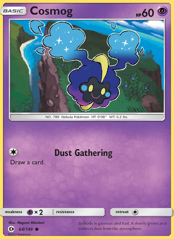 Cosmog #64/149