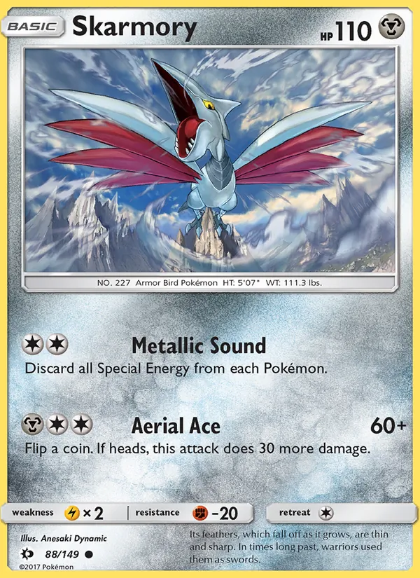 Skarmory #88/149