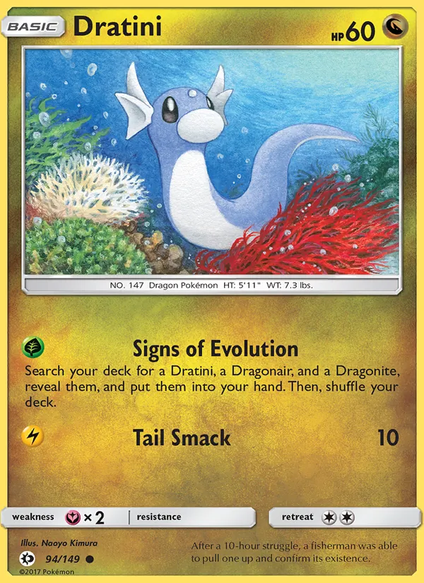 Dratini #94/149