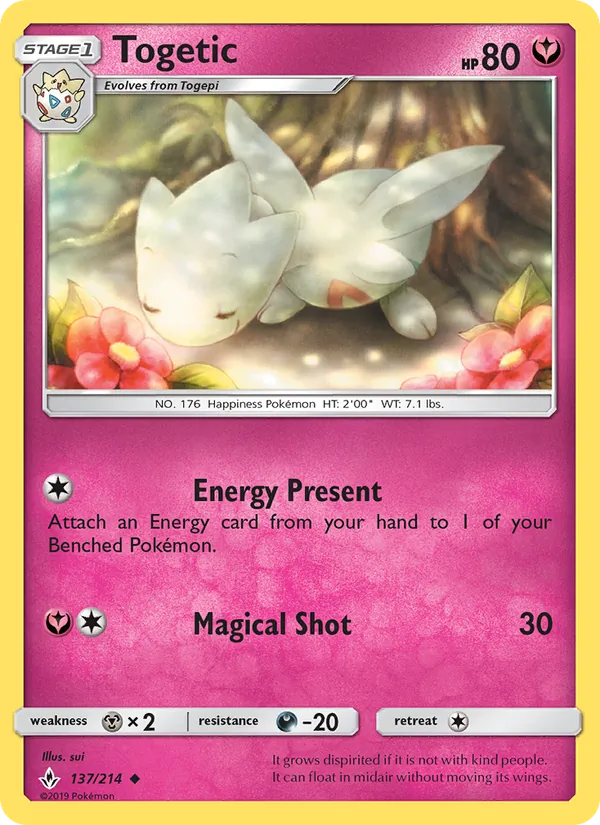 Togetic #137/214
