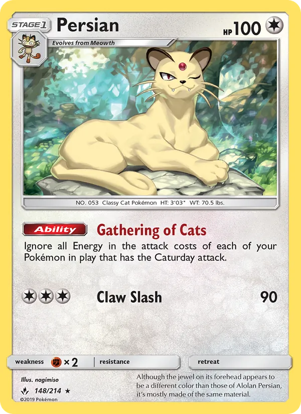 Persian #148/214